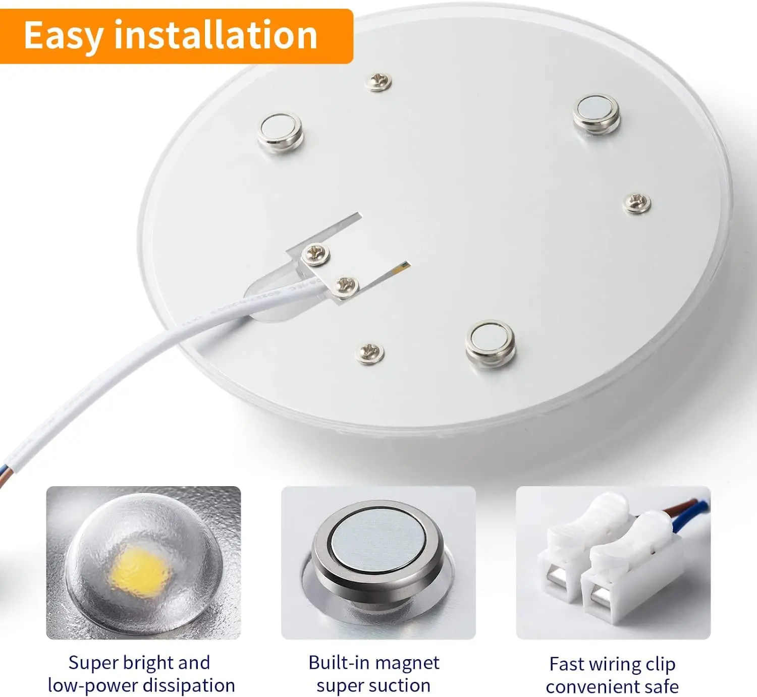 100W 36W 24W 18W 12W LED Ring PANEL Circle Light SMD LED Round Ceiling board circular lamp board AC 220V 230V 240V LED light 3