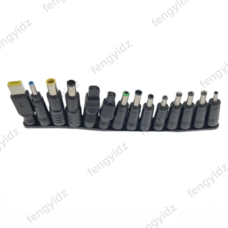 Lenovo Thinkpad 노트북 전원 공급 장치 플러그 잭 세트 용 34PCS 범용 5.5mm x 2.1mm DC AC 전원 어댑터 팁 커넥터 키트
