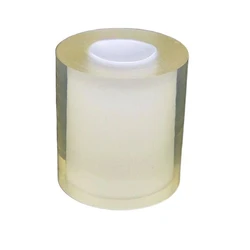 Premium Watch Care Kit: Scratch - Resistant Protective Films & Durable Steel Straps (Large Size)