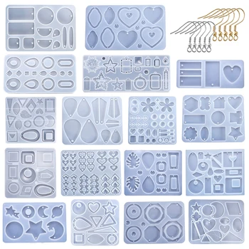 Clear Epoxy Resin Casting Kit 1