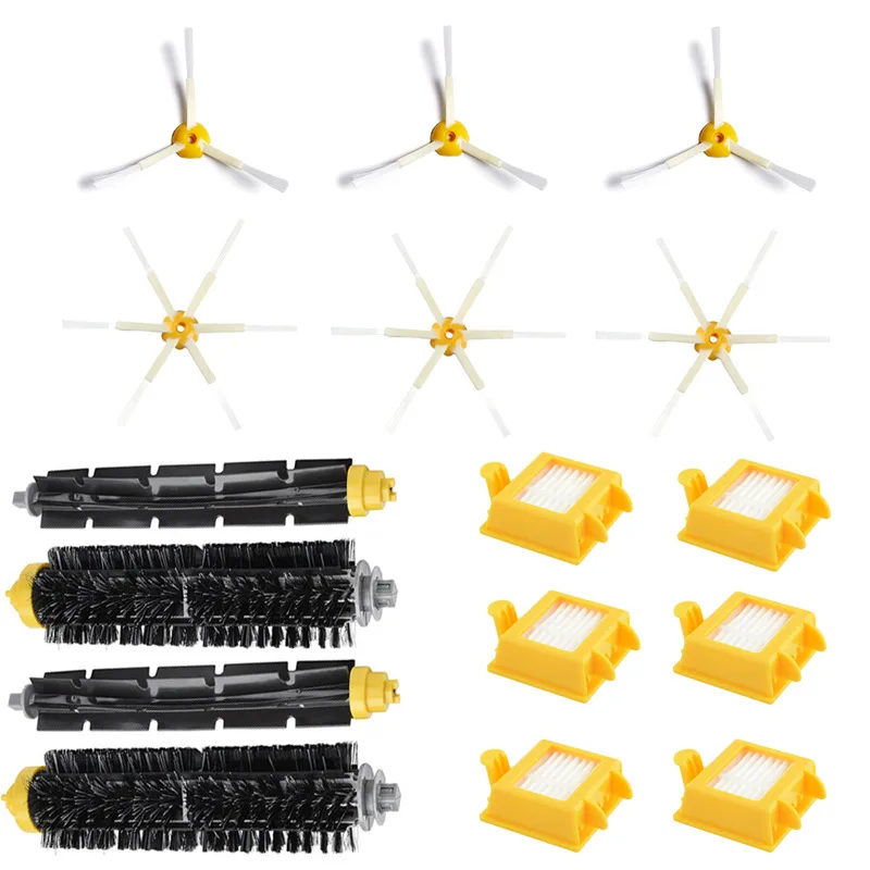 

For iRobot Roomba 700 Series Replacement kit 760 770 772 774 775 776 780 782 785 786 790 Accessories Brush Roll Filters Brush