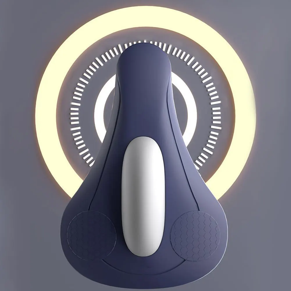 Pelvic Floor Trainer USB Rechargeable Kegel Exerciser Massage Cushion Floor Muscle Exerciser Hip Strengthener Training Equipment