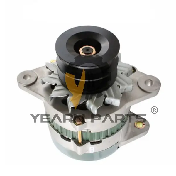 

Alternator 600-825-6110 600-821-9770 for Komatsu Excavator PC600-6A PC600-7 PC600-8 PC650-6A PC750-6 PC750-7 PC800-6 PC800-7