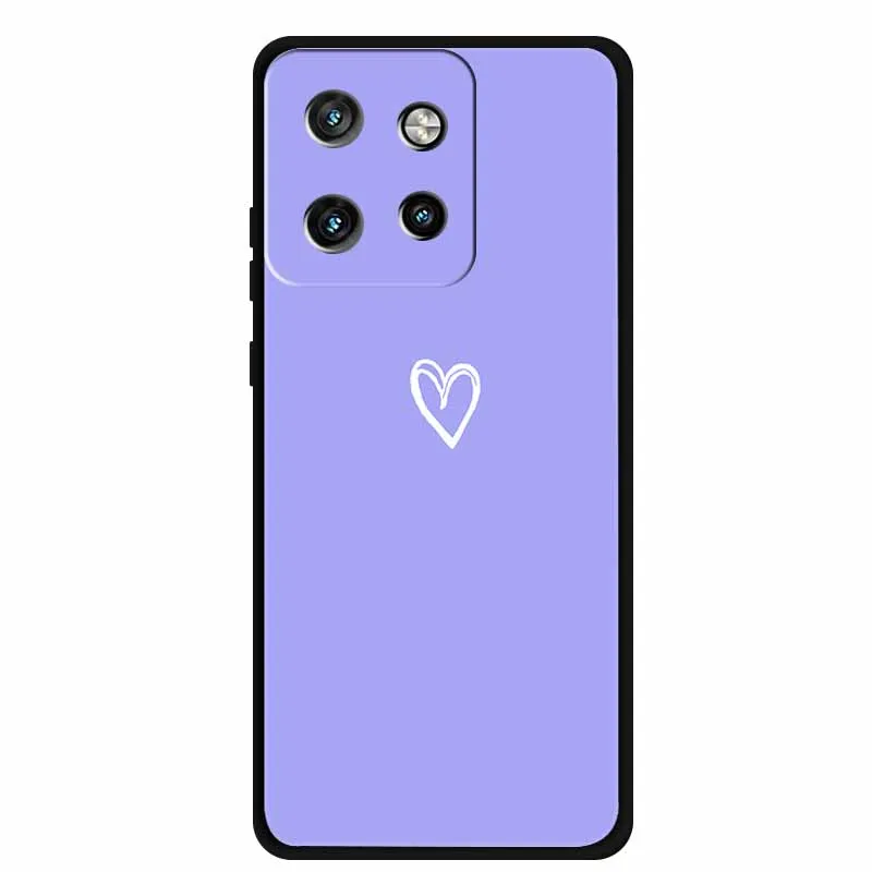 Starry Butterfly Soft Silicone Phone Case - Colorful TPU Cover