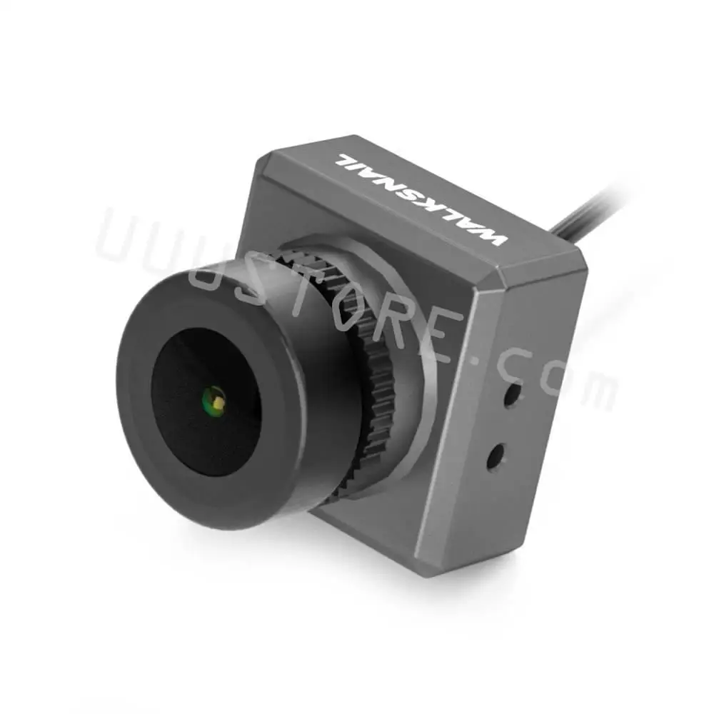 

Walksnail Avatar HD Camera with 14cm Cable HD Nano Camera with 9cm Cable 1080P 170° FOV for Avatar FatShark HD Dominator Drone