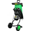 Electric Branch Shredder Garden Shredders High Power Tree Leaf Wood Branch Crusher Electric Pulverizer Garden Tool 50L 1