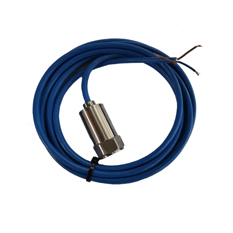 

Mini Cable Connection Mine CTC Vibration Sensor For Monitor Abnormal Working Conditions