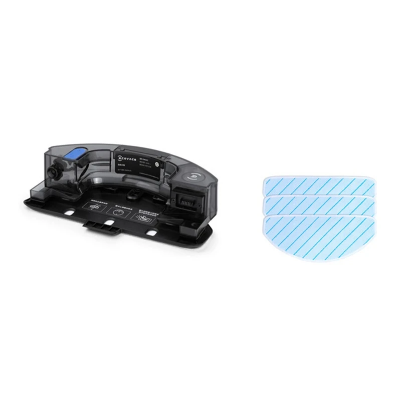 Per Ecovacs T8 Accessorio Serbatoio Dell'Acqua Per Kit Di Lavaggio A Vibrazione Ozmo Pro Per T9 T8 Aivi T8 Max T8 Aivi Plus 950 920