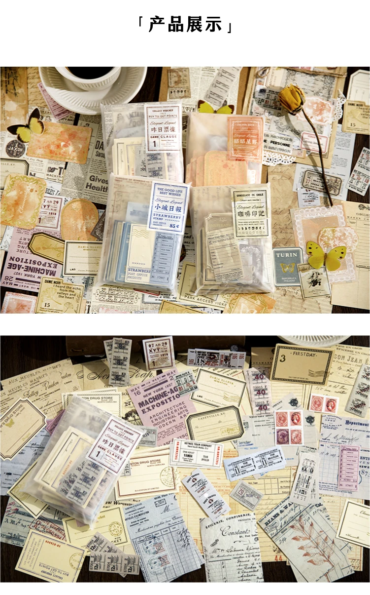 ZXMNBH Papier Pour Scrapbooking, Kit De Collage D'ange Mignon