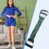 3 Hole Latex Resistance Bands Adjustable Chest Expander Arm Strength Trainer for Travel Office Outdoor Fitness 3