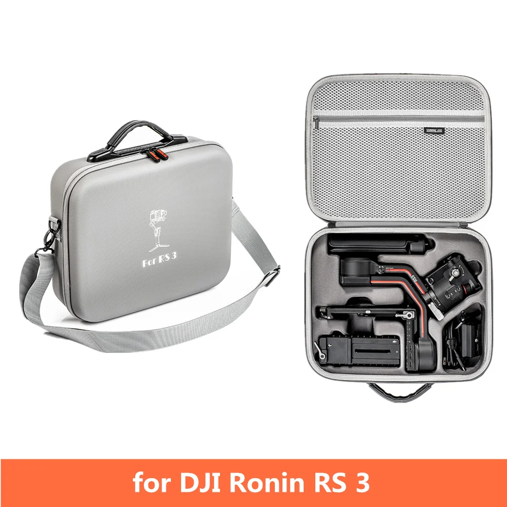Per Dji Rs 3 Custodia Per Il Trasporto Borsa A Tracolla Borse Palmare Per Dji Ronin Rs 3 Accessori Stabilizzatore Cardanico