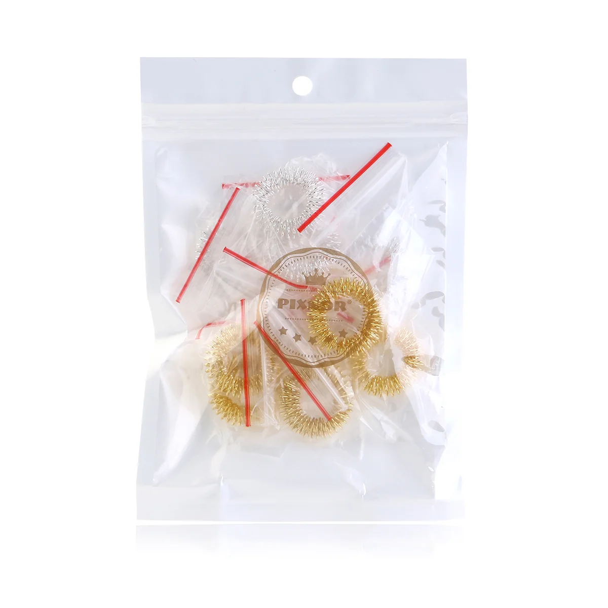 Рисунок 2 - кольца для пальцев для акупрес