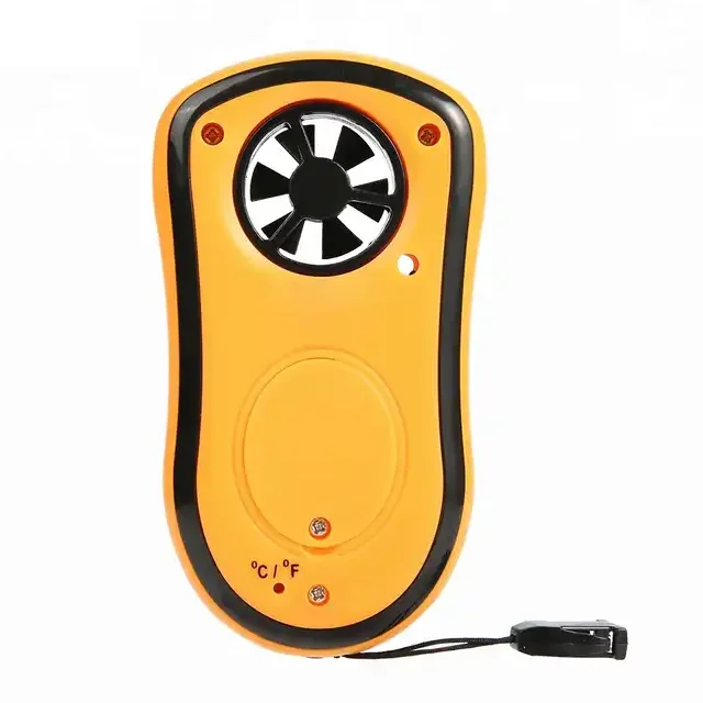 BENETECH GM8908 풍속계 풍속계 30m/s LCD 풍속 온도 측정 테스터 도구