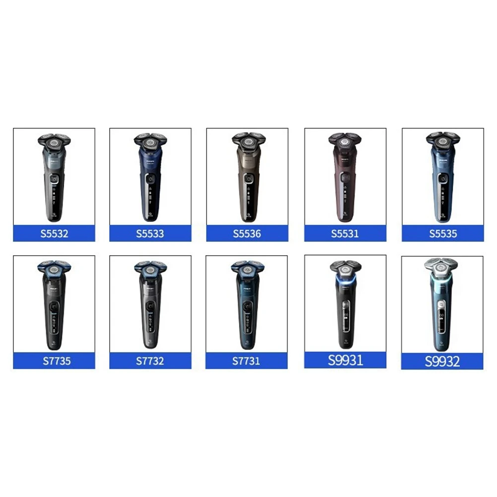 Replace Head Protection Cap Cover for Philips Shaver Sh50 S5000 S7000 S8000 S9000 Series electric shaver head electric shaver blades