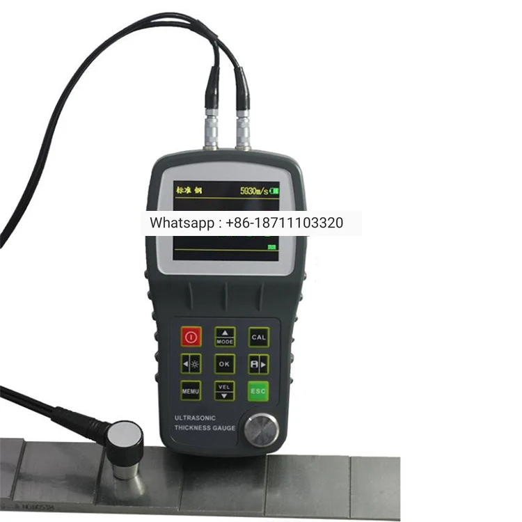 

Wholesale Ultrasonic Thickness Gauges Measuring Instrument for sale