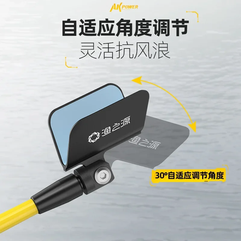 Outdoor Ultra-light Single-section Competitive Fishing Rod Holder Rigid Fishing Rod Carbon Turret Holder 포트 낚싯대 홀더