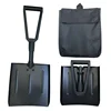 Aluminum Alloy Lightweight Foldable Snow Shovel for Camping Auto Emergency Non slip Snow Removal Tool Collapsible Portable 5