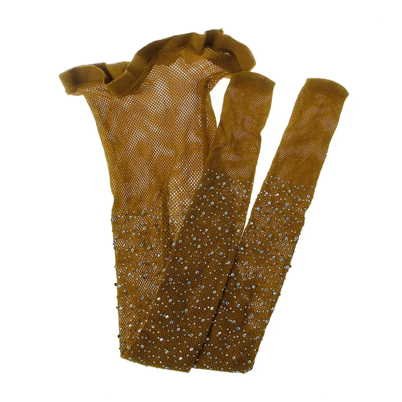 Blingbling Legging Mesh Socks Rhinestone Hollow Out Pantyhose Solid Diamond Toddler Kids Little Girls Glitter Stockings kids socks kids pantyhose kids leggings