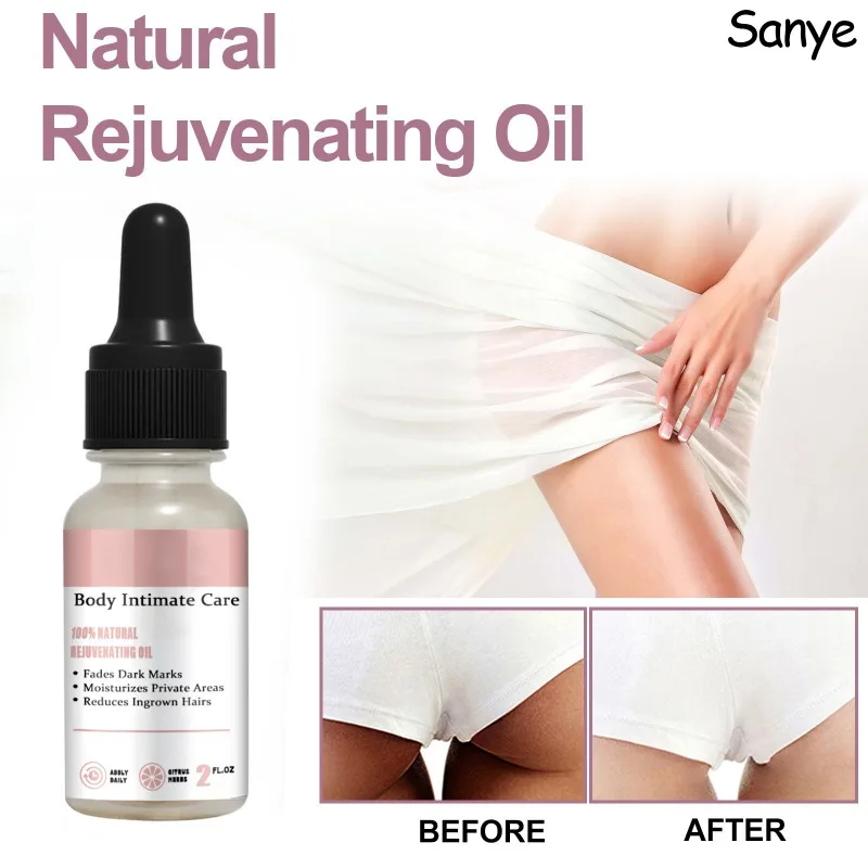

Private Parts Whit&ening Serum Quick Brighten Armpits Elbow Lightening Essence Women Knuckles Bleach Serum Hand Brightening Oil