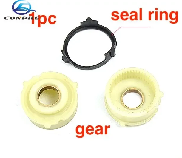 Starter Motor Gear Ring 1pc for Citroen Elysee Peugeot 206 307