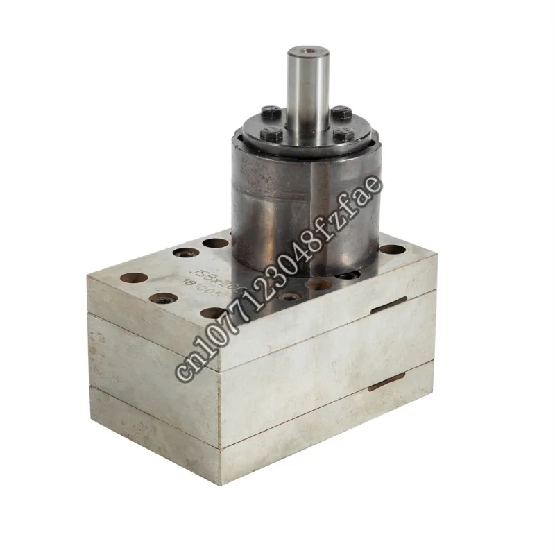 

Mechanical Seal Heat Preservation Gear Metering Pump for convey the paraffin wax