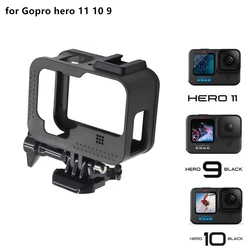Protective Frame Box Housing Case - Hero 9 10 11
