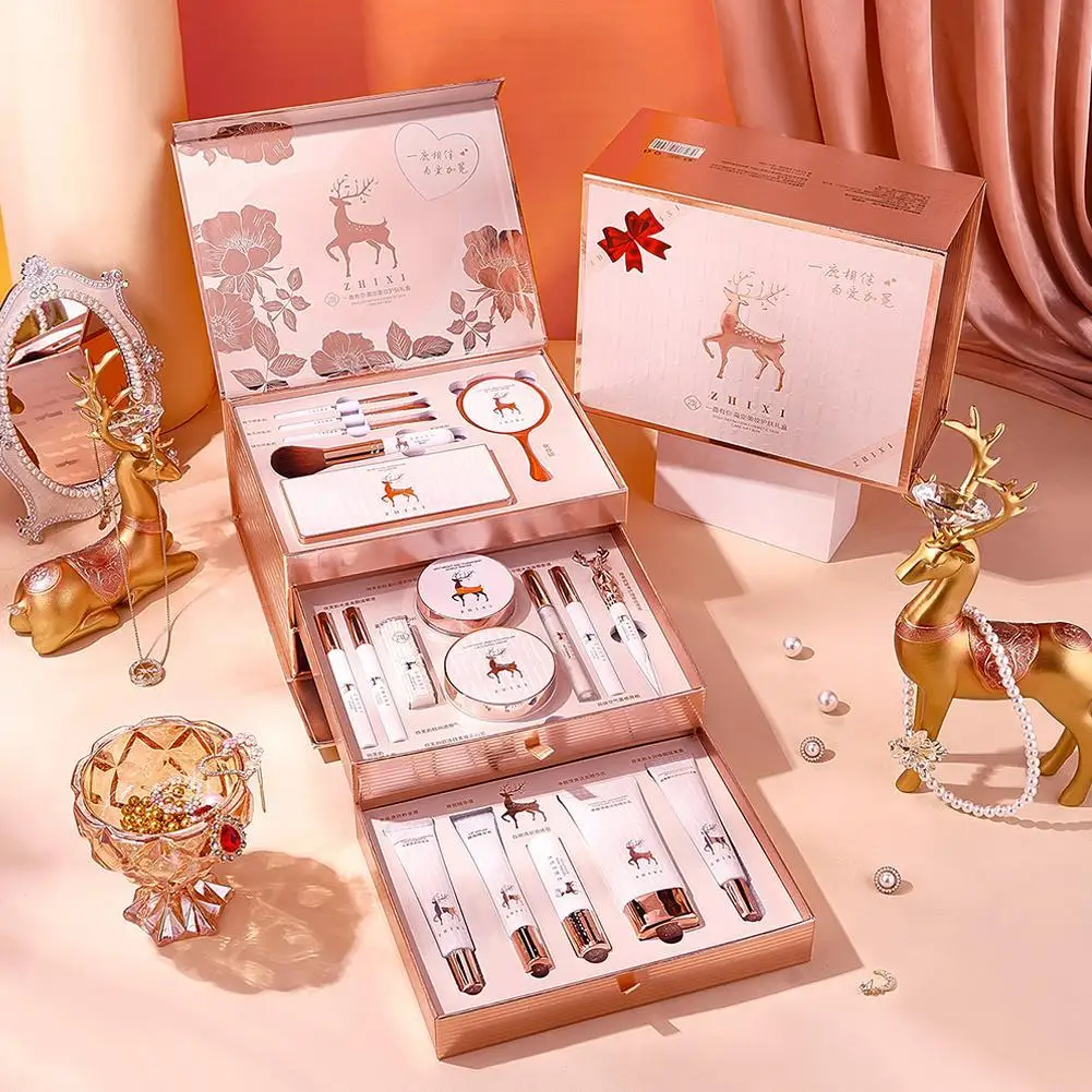 Eyeshadow Make Up Box 1