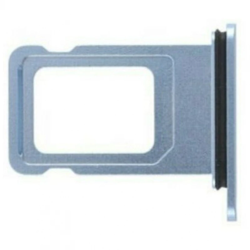 Vassoio Sim Per Iphone Xr Nano Blue # Apple Iphone Xr Adattatore Per Micro Card (A1984, A2105, A2106, A2107, A2108)