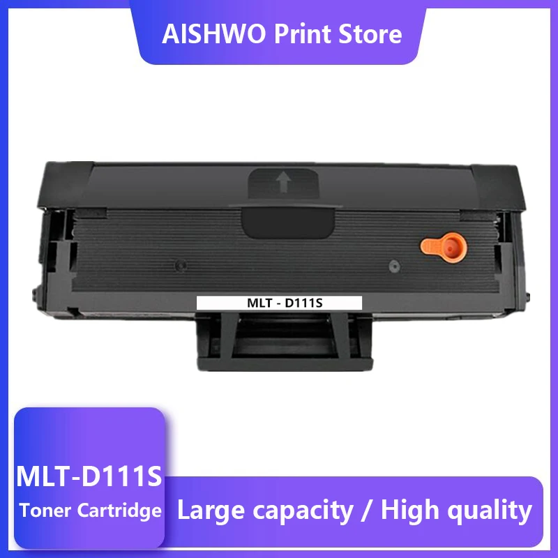 

ASW D111 MLT D111S 111 Toner Cartridge Compatible for samsung Xpress M2070 M2070FW M2071FH M2020 M2020W M2021 M2022 with chip