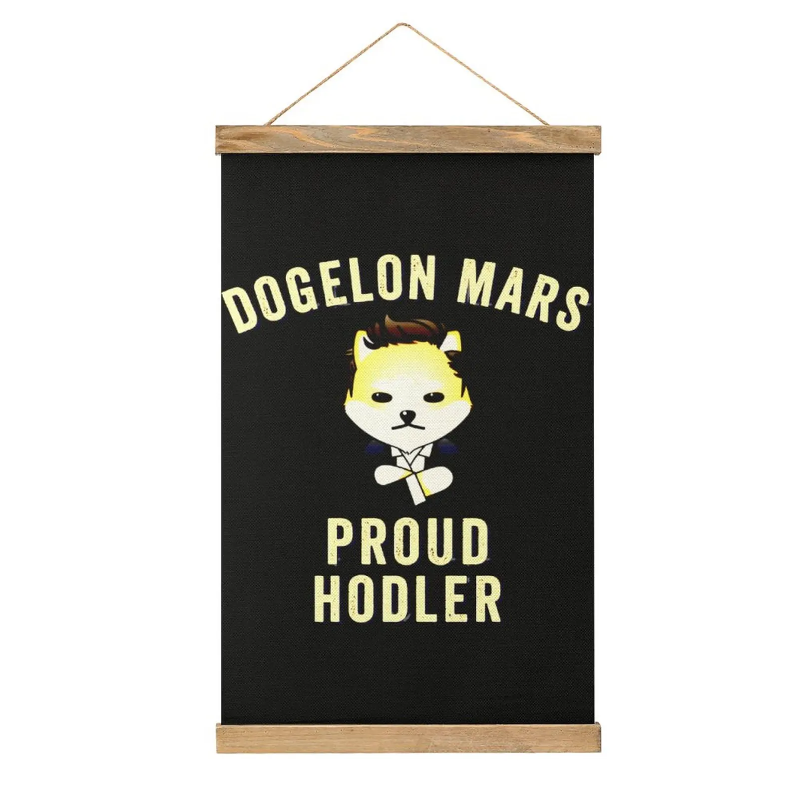 

Canvas Hanging Picture Dogelon MarsDogelon Mars Crypto, Dogelon Mars Token, Dogelon Mars Coin Hot Sale Funny Joke Draw Restauran