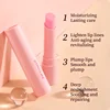 Remove Dark Lip Balm Lighten Melanin Gloss Oil Exfoliating Clean Pigment Dead Skin Moisturizer Fade Lip Lines Beauty Health Care 6