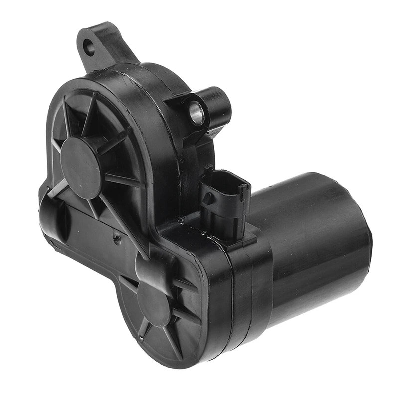 

1 шт. электродвигатель стояночного тормоза с левой планкой DG9C2B713AA Черный ABS для Lincoln MKC MKX MKZ 2013-2016