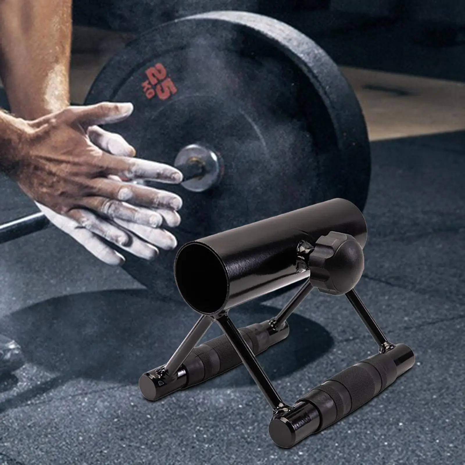 

Fitness Equipment Rack Heavy Duty for Home Gym Training Accessories Forearms