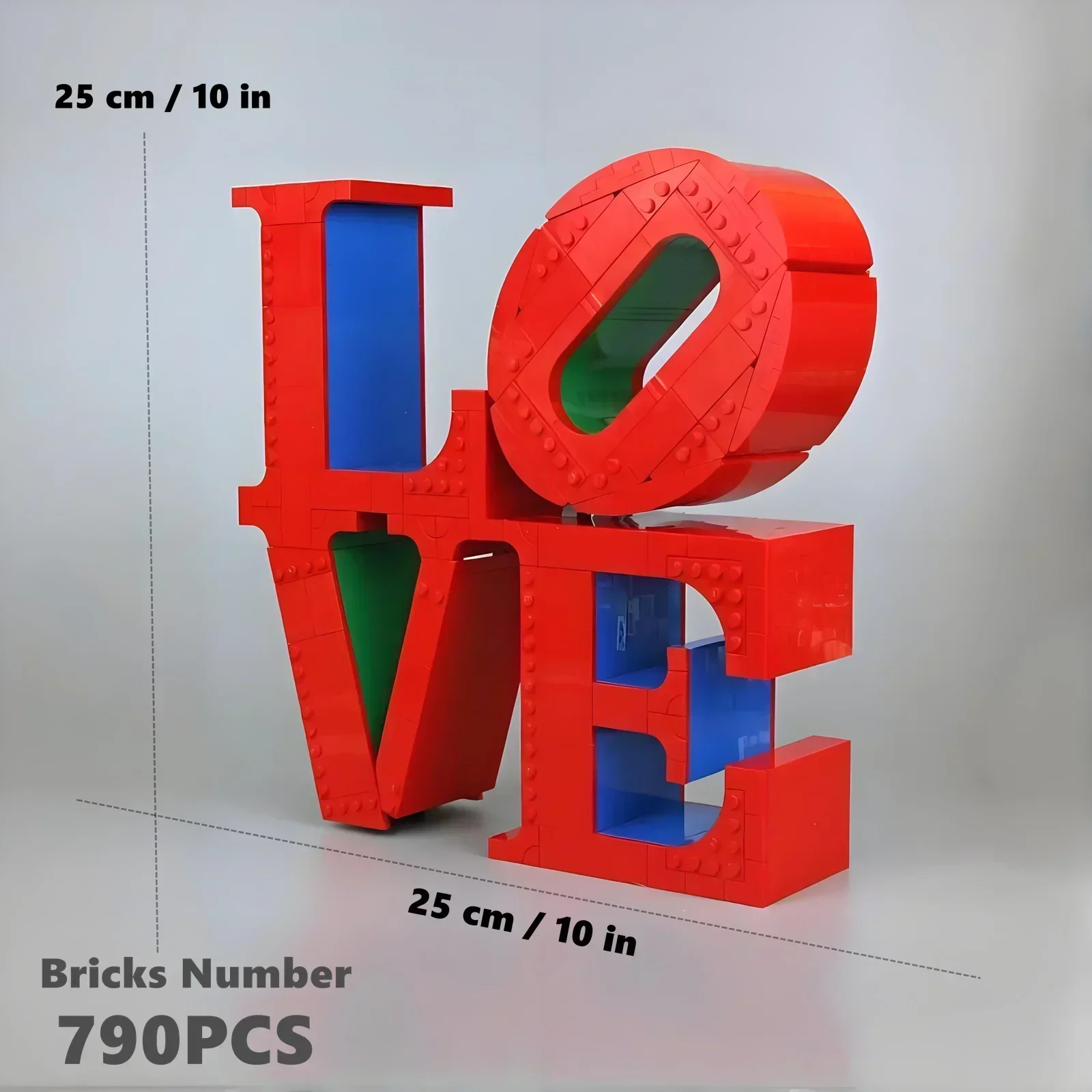 LOVE Sculpture