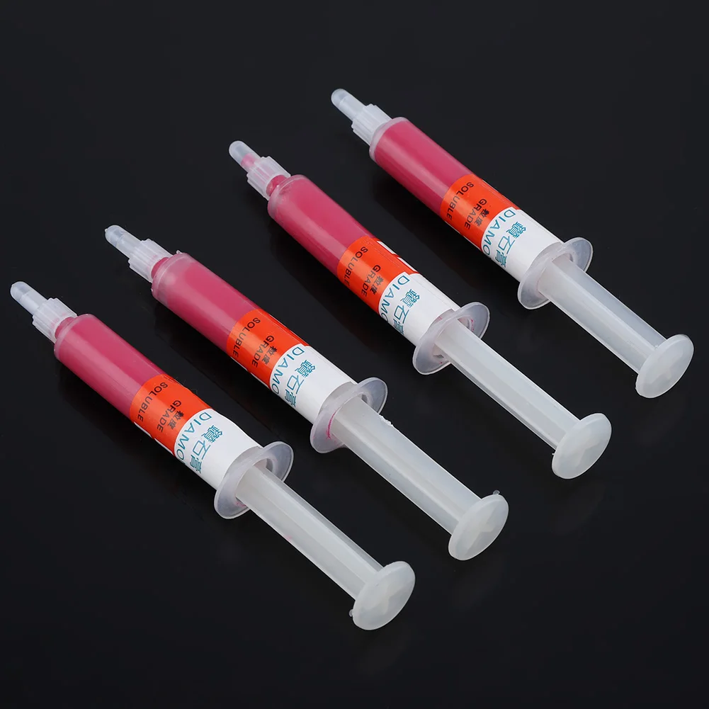 Premium Grinding and Polishing Lapping Compound - Versatile Grit Range