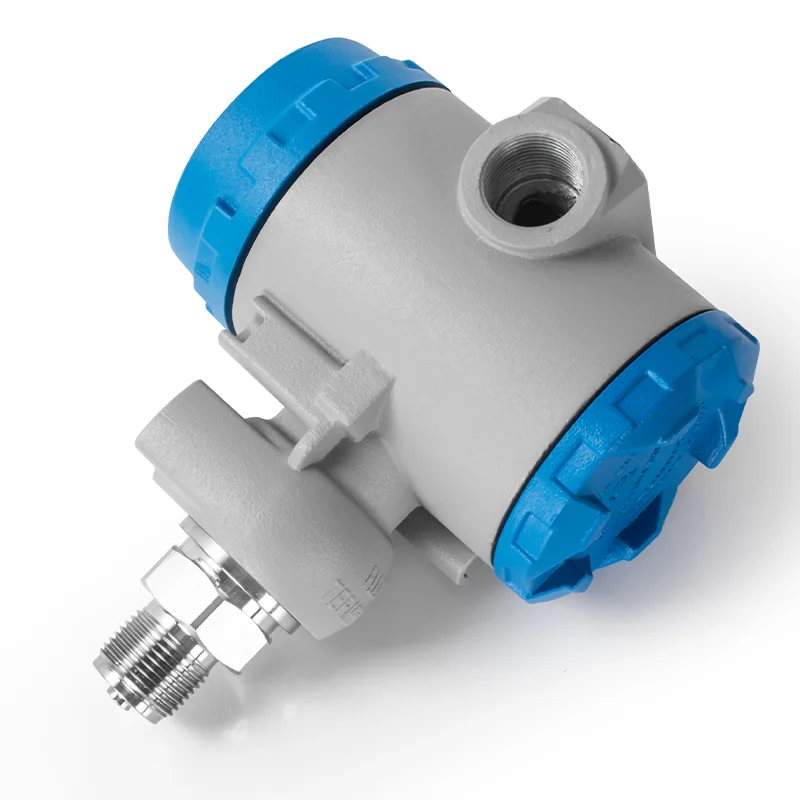 Pressure Transmitter G1/4 LCD Digital Pressure Transducer 0 10v 100Psi 200bar 400bar to 4-20mA RS485 Sensor Transmitter