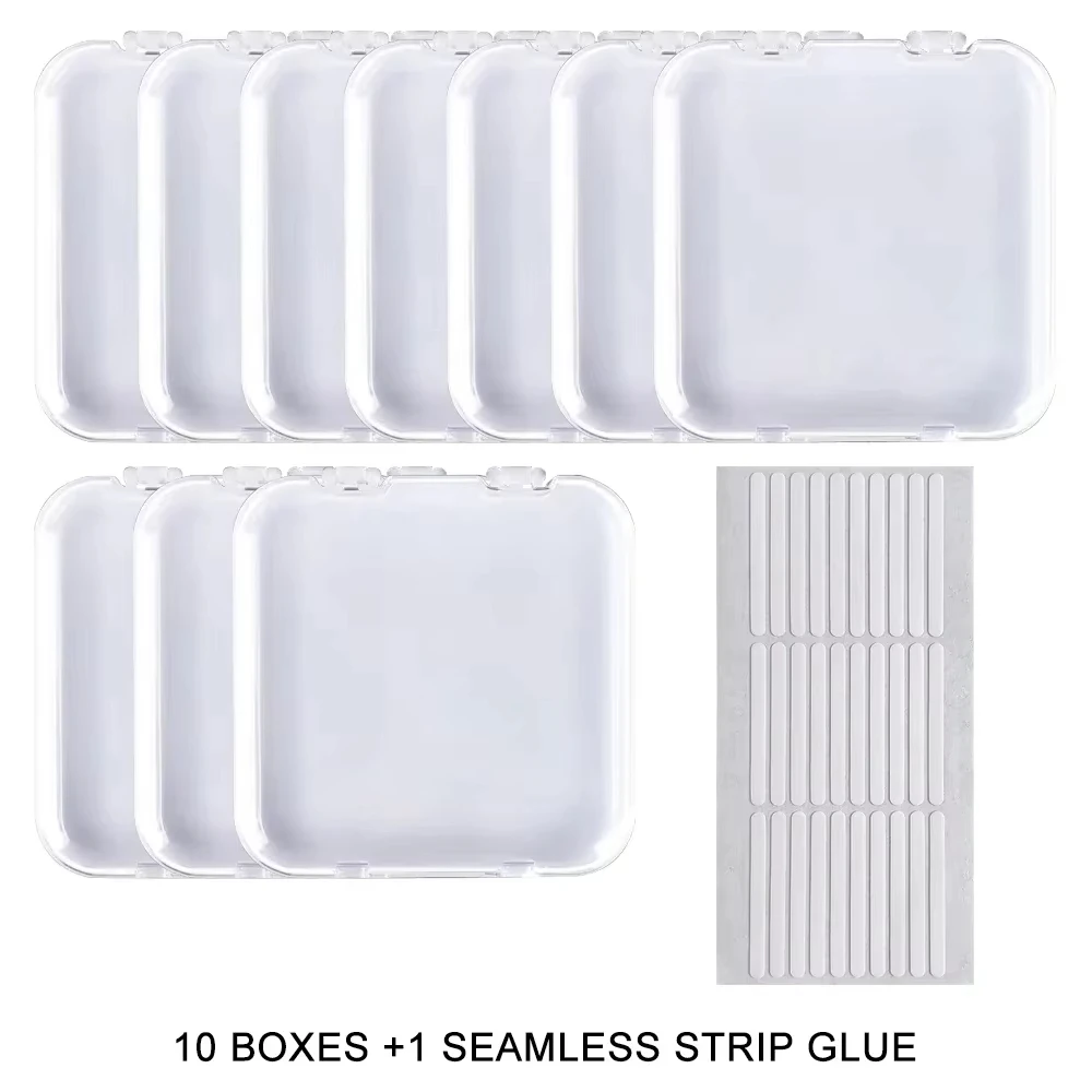 ZH-White10set