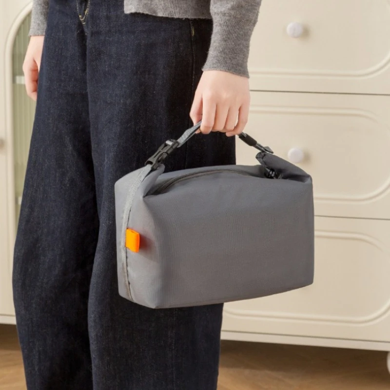 Insulated Leakproof High-Capacity Lunch Bag