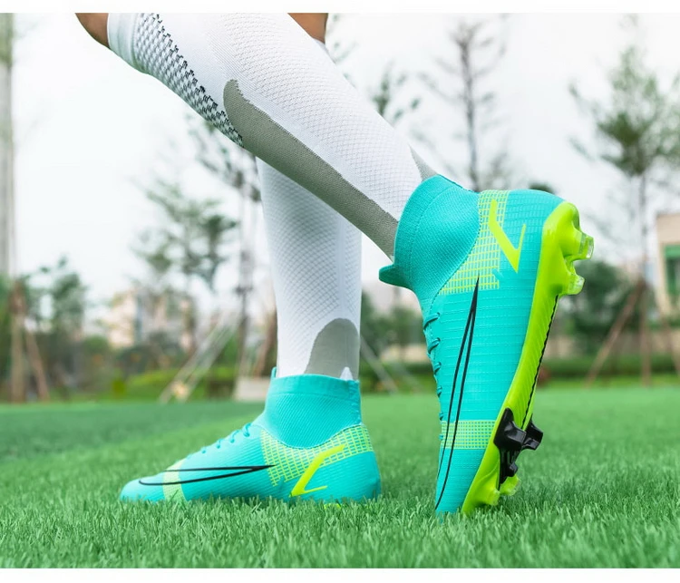 Fußballschuhe für Herren, Original Futsal Society Training, Fast Boot, Hallensport, Casual Football Shoe, Herren-Turnschuhe_voghion.com