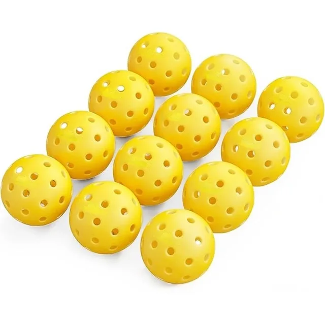 Indoor Pickleball Balls Set 1