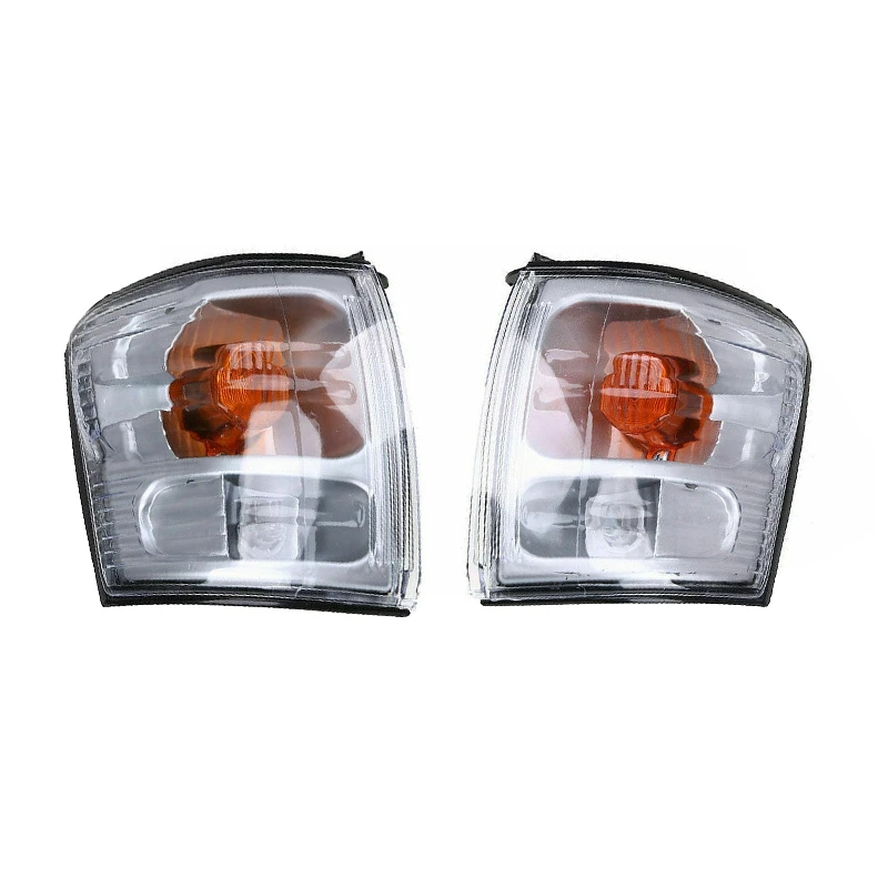 

2 шт., автомобильные передние Угловые фонари для Toyota Hilux 2001-2005 81520-35280