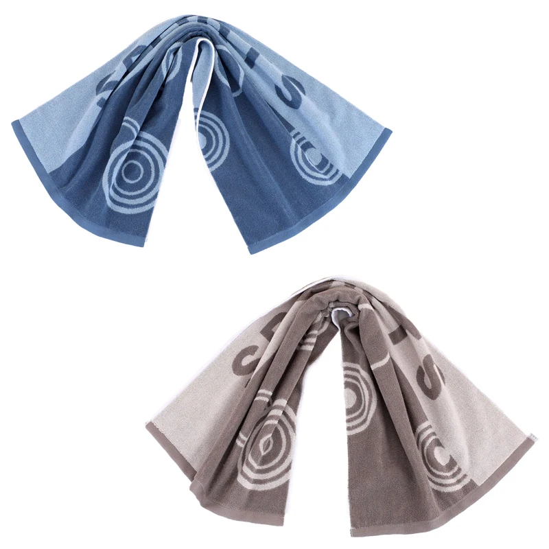 Pure Cotton Sport Towel Suitable for Yoga Sports Gym Exercise Activities