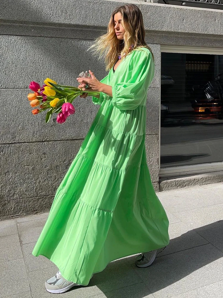 mid calf sun dresses