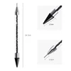 Crystal Handle Applicator Wax Pen Used For Nail Decoration Dual Head Acrylic Metal Dotting Pencil Nails Manicure DIY Point Drill 5