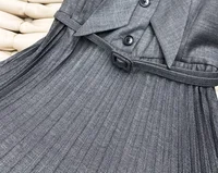 Robe de soirée longue blanche élégante de luxe pour femmes, restauration des anciennes manières, mode été 2025, robe midi, vêtements élégants 4