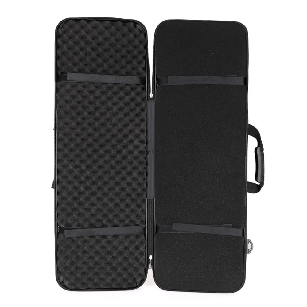 Tactical Weapon Organizer Shockproof Suitcase Bow and Bow Weapon Case Storage Bag Safety Shockproof Sponge Waterproof 5