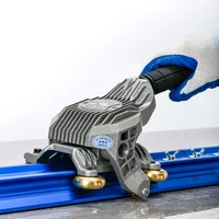 Ceramic Tile Cutting Connectable Manual Tile Cutter For Large Format Tile Porcelain Manual Tile Cutting 2000/3000/4000mm 1