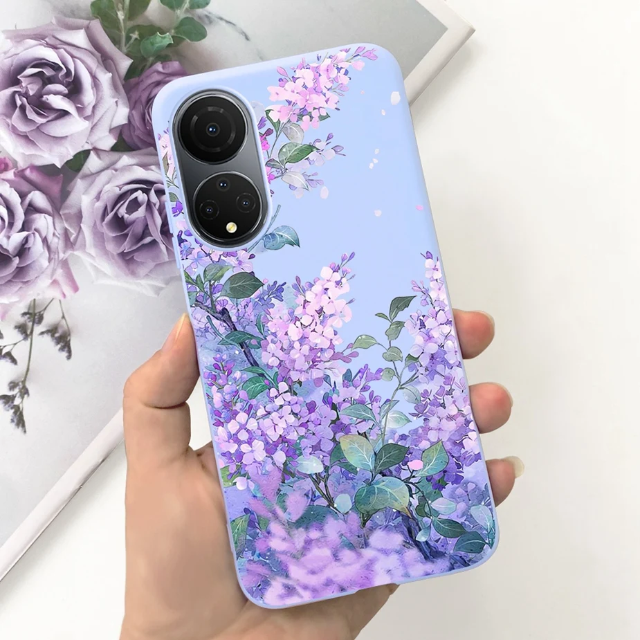 Cute Astronauts Cartoon Soft TPU Phone Case Cover