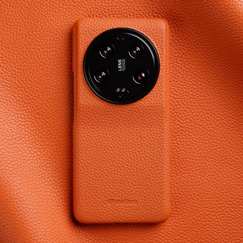 

8 видов цветов Melkco для Xiaomi 13 Ultra Pro Mi13 оригинальная задняя крышка из натуральной кожи высшего качества модный защитный чехол для объектива