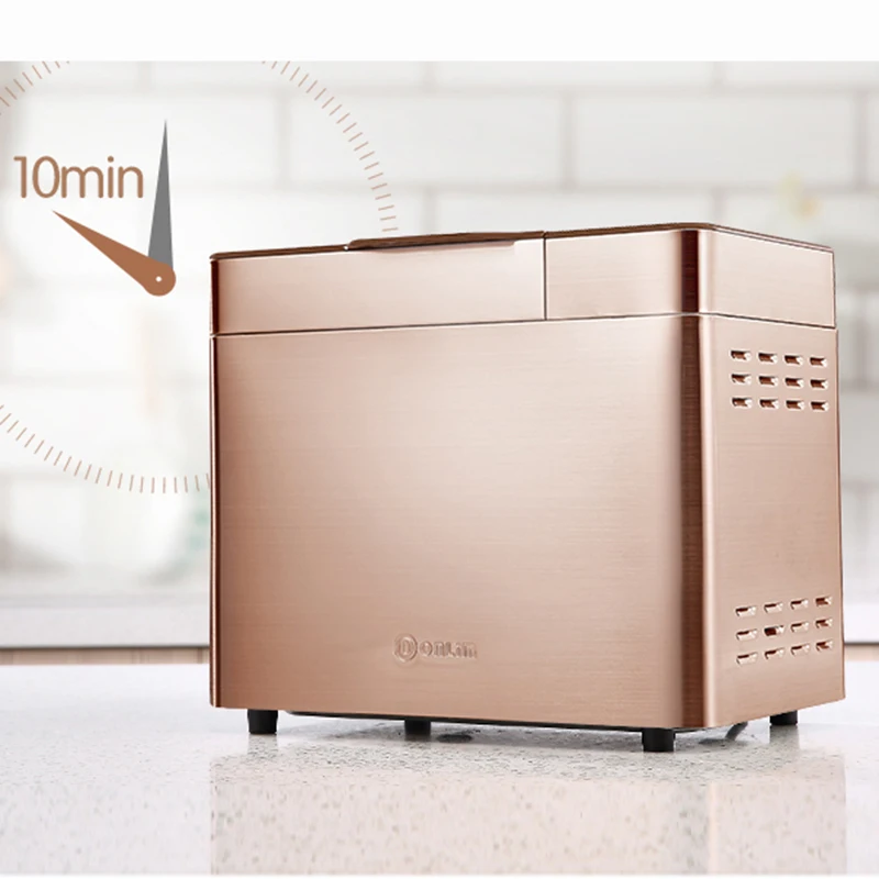 Household Automatic Bread Maker Machine Phone Wireless Intelligent Control Multifunctional DIY Baking Bun Oven